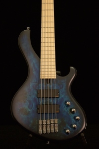Maruszczyk Frog 5A Omega Custom Blue Burst