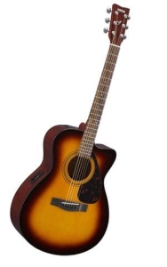 Yamaha Fsx315C  Tobacco Brown Sunburst
