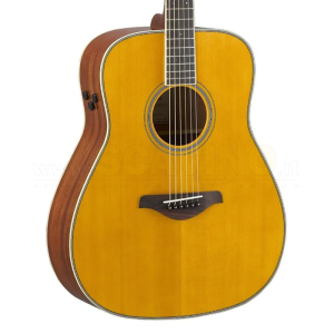 Yamaha Fg-Ta Transacustic Vintage Tint