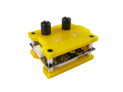 Patchblock Yellow
