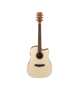 Ibanez Pf10Ceopn  Natural