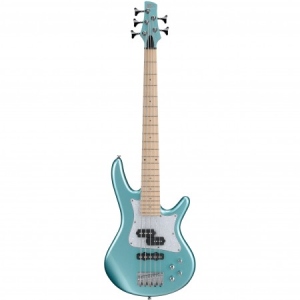 Ibanez Srmd205-SPN Basso Elettrico Sea Foam Pearl Green