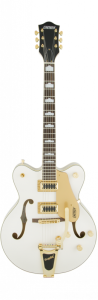Gretsch G5422Tg Electromatic Bigsby Snowcrest White