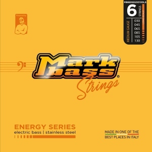 MARKBASS ELECTRIC BASS STAINLESS STEEL 30-130