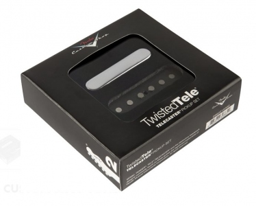 Fender Pickup Twisted Tele Custom Shop Set