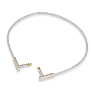 Rockboard Rbo Cavo Flat Patch Cable 45 Cm Sapphire