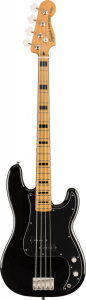 Squier Classic Vibe Precision Bass 70 Black