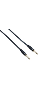 Bespeco EAJJ150 Cavo Strumenti Mt1,5 Jack Jack Mono