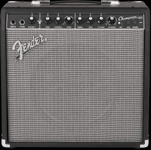 Fender Champion 40