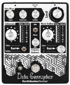 Earthquaker Data Corrupter