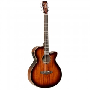 Tanglewood Winterleaf Tw4 Koa Chitarra Acustica