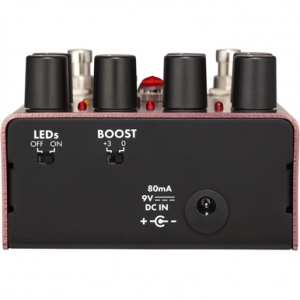 Fender Lost Highway Phaser Pedale Effetto