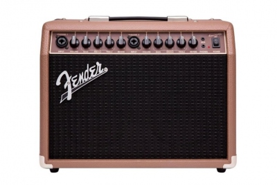 Fender Acoustasonic 40 Amplificatore Per Chitarra Acustica