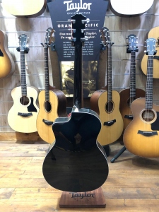 Taylor 214Ce-Black Deluxe Chitarra Acustica