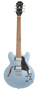 Epiphone Es339 Pro Pelham Blue Chitarra Semiacustica