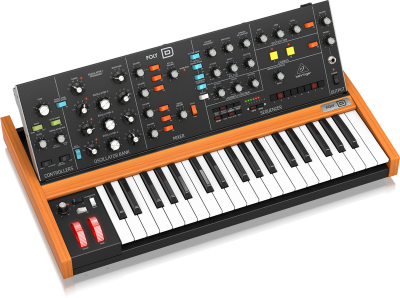 Behringer Poly D Sintetizzatore Parafonico