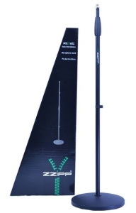 Zzipp MSZZ602 Asta Microfonica ad Altezza Regolabile