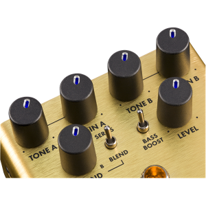 Fender Pugilist Distortion Pedale Effetto