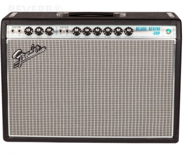 Fender Custom Deluxe Reverb 68