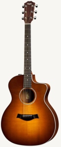 Taylor 214Ce-Sb Dlx Sunburst Chitarra Acustica