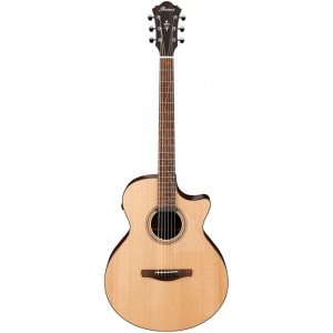 Ibanez Ae275BtLgs Natural Low Gloss