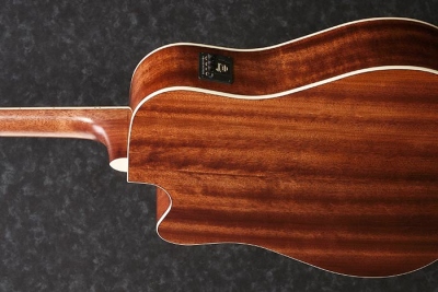 Ibanez Aw70Ecent  Natural