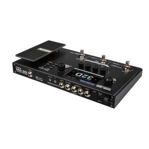 Nux Mg30 Pedaliera Modeler per Chitarra e Basso