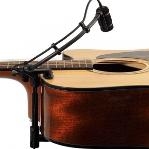 Audio Technica Atm350Gl Microfono Condensatore Con Aggancio Per Chitarra