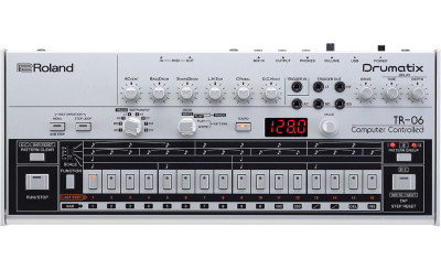 Roland Tr-06 Drum Machine Drumatix Drum Machine Programmabile
