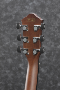 Ibanez AEG70LTIH Left-handed Tiger Burst High Gloss