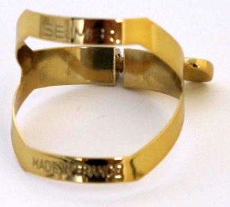 Selmer Legatura Gold Per Sax Baritono E Basso