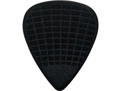 Ibanez 6 Pick Set  Mm Sand Grip Black