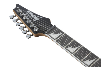 Ibanez GRG220PA1BKB Transparent Brown Black Burst