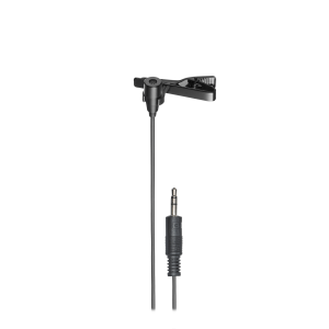 Audio Technica Atr3350X Microfono Lavalier A Clip Omnidirezionale