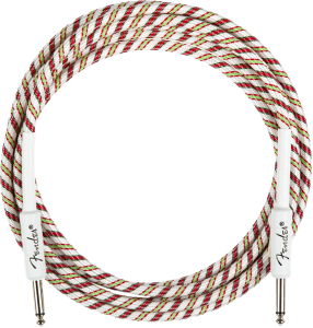 Fender Cavo Yuletide Holiday Cable