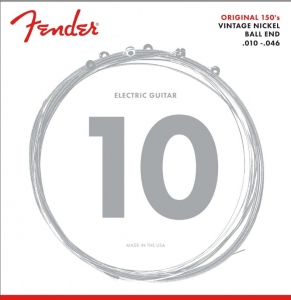 Fender Muta 150R Pure Nickel 010-046