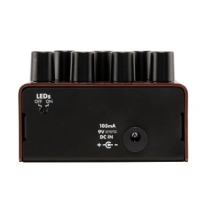 Fender Smolder Acoustic Overdrive  Pedale Effetto