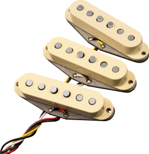 Fender Vintera 60 Modified Stratocaster Pickup Set
