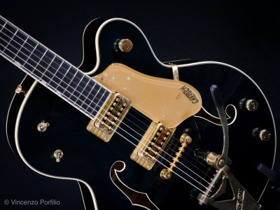 Gretsch G6196T-59 Vintage Select Edition '59 Country Club Cadillac Green
