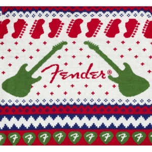 Fender Holiday Sweater 2021 Multicolor Misura L