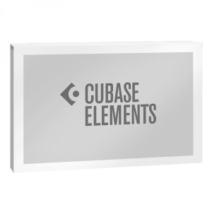 Steinberg Cubase Elements Retail