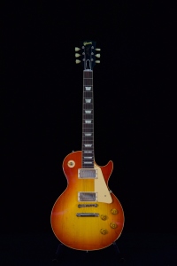 Gibson 1958 Les Paul Standard Reissue Washed Cherry Sunburst
