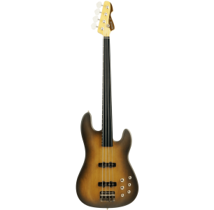 Markbass Mb Jgf Sunburst Tobacco 4 Fretless