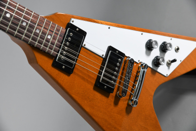Gibson Usa Flying V Antique Natural