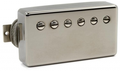 Gibson Pickup 57 Classic Plus Nickel Cover