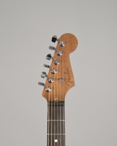 Fender American Acoustasonic Jazzmaster Tungsten