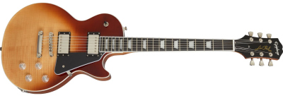 EPIPHONE LES PAUL MODERN FIGURED CAFFE LATTE FADE