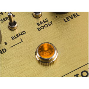 Fender Pugilist Distortion Pedale Effetto