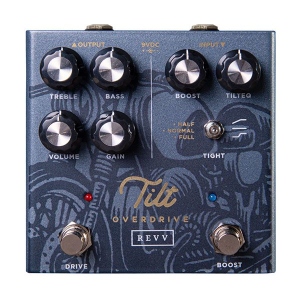 REVV Amplification Tilt Overdrive