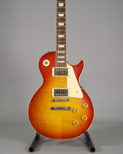 GIBSON CUSTOM 1958 LES PAUL TRUE HISTORIC VINTAGE CHERRY SUNBURST